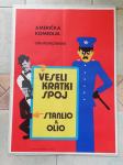 Stanlio i Olio, filmski plakat