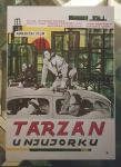Tarzan's New York Adventure filmski plakat