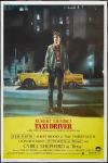TAXI DRIVER (1976.) poster plakat, NOV, nepresavijen 50x70 cm