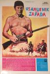 The Bull of the West (1972) filmski plakat
