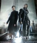The DARK TOWER - kino filmski poster plakat