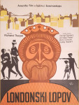 The Golden Head (1964) filmski plakat