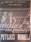 The Last of the Cowboys (1977) filmski plakat