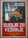 The Life and Times of Judge Roy Bean / Sudija za Vešanje - Filmski pla
