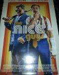 The NICE guys - kino filmski poster plakat