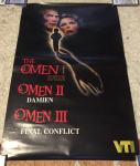 The Omen - filmski plakat