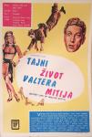 The Secret Life of Walter Mitty (1947) set filmskih plakata