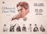 The Trials of Oscar Wilde (1960) filmski plakat