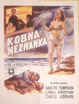 Thunderstorm (1956) filmski plakat