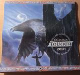 Tolkien Kalendar Raritet