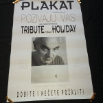 Tomislav Gotovac, plakat