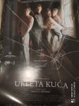 UKLETA KUĆA kino filmski plakat