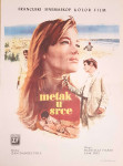 Une balle au coeur (1966) filmski plakat