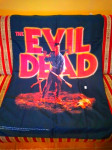 VELIKI POSTER THE EVIL DEAD DANCE OF THE DEVIL PRINT NA TEKSTILU 2004
