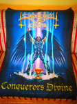 VELIKI ZIDNJAK POSTER GODDESS OF DESIRE CONQUERORS DIVINE