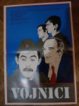 Vojnici, originalni filmski plakat