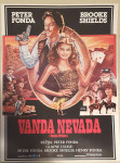 Wanda Nevada (1979) filmski plakat