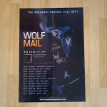 WOLF MAIL POSTER