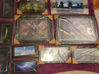 World of Warcraft Kolekcija Slika – 11 komada (Novo/Zapakirano)