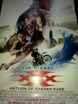 XXX RETURN OF XANDER CAGE kino filmski poster plakat
