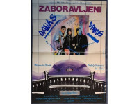 ZABORAVLJENI-kino plakat