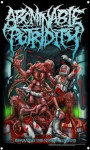 ZASTAVA - ABOMINABLE PUTRIDITY - Devouring The Visceral Organs