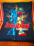 ZIDNJAK VELIKI POSTER INCUBUS 2001 ROBOT FABRIC PRINT NA TEKSTILU