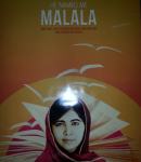 Zovem se MALALA - kino filmski poster plakat