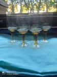 Čaše  za aperitiv-1dcl.-Vintage-5komada