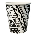 Čaše Coffee to go MAORI 12–28 cl + poklopci