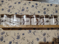 ČAŠE KOMPLET