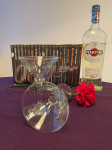 Čaše za Martini - 2 komada