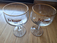 Čaše za pivo La Trappe