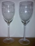Čaše za vino (2 komada)