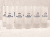 Čaše za žesticu (11 kom)