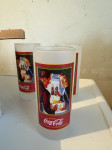 Coca cola čaše