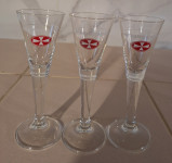 DESERTNA ČAŠICA-LOT OD 3 KOMADA