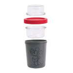 Disney Mickey Mouse čašica za žitarice za van 470 ml