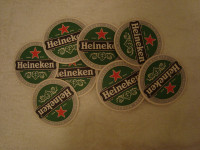 Heineken podmetači 8 komada /RASPRODAJA