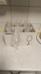 Ikea čaše za vino - NOVO