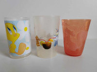 Kolekcionarske plastične čaše (2x McDonalds+1x Warner Bros), 3 e čaša