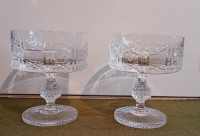 Kristalne čaše 2 kom