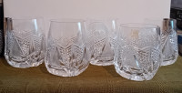 Kristalne čaše 5 kom