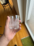 Kristalne čaše - 6 komada
