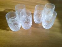 Kristalne čaše 5 kom