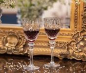 Rogaška čaše za vino - 12 komada