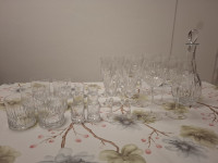 SAMOBOR KRISTAL/ROGAŠKA- cijeli set+bokal