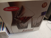 Set čaša za viski Pasabahce Karat