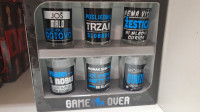 Sexy shooter čaše set x 6 komada M