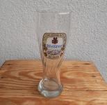 Staklena čaša za pivo Weissbier Erlangen